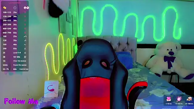 Jessica smith 1 online show from March 13, 11:11 pm