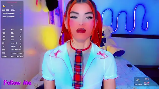 Jessica smith 1 online show from April 4, 9:56 pm