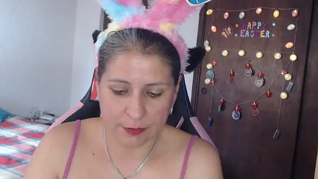 LucifernandaSw online show from March 31, 8:20 pm