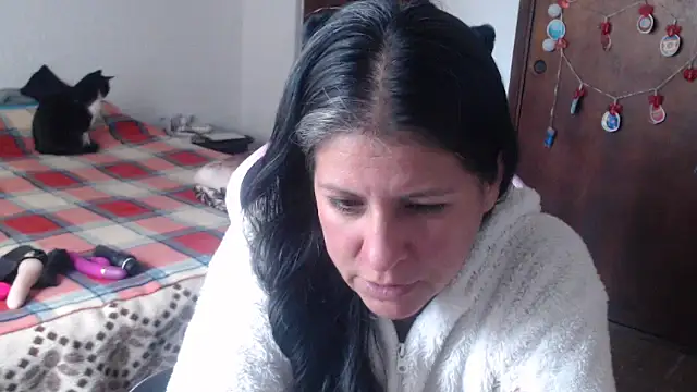 LucifernandaSw online show from April 11, 2:21 pm