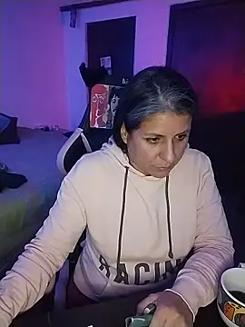 LucifernandaSw online show from May 20, 4:40 am