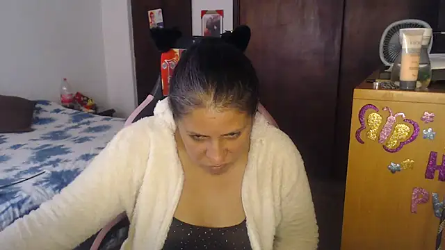 Snapshot of LucifernandaSw chatting on July 2, 12:55 pm LucifernandaSw online show from July 2, 12:55 pm