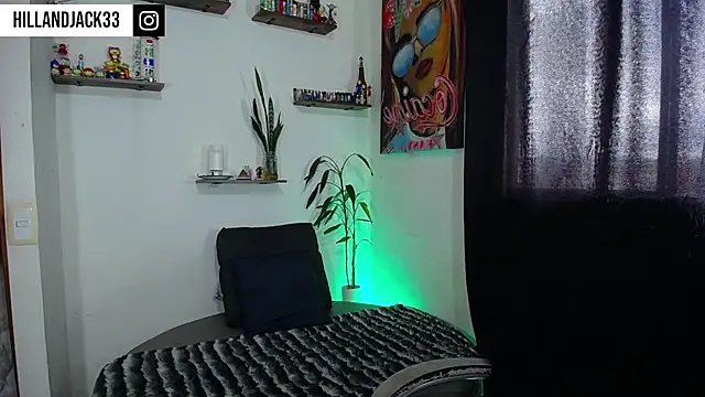 HillAndJack333 online show from October 26, 12:55 pm