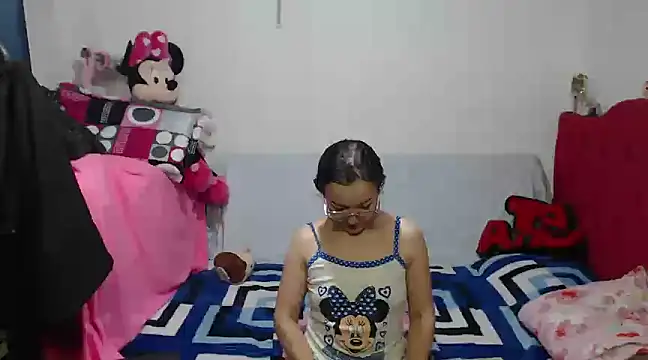 Angela 18honey online show from January 18, 3:53 am