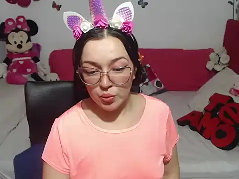 Angela 18honey online show from October 30, 2:02 am