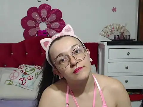 Angela 18honey online show from February 6, 12:48 am