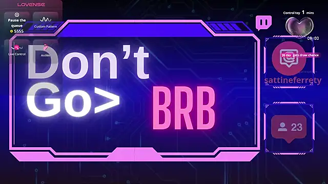 Sattine online show from November 23, 7:24 pm