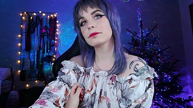 Unholy Eva online show from December 30, 11:17 pm