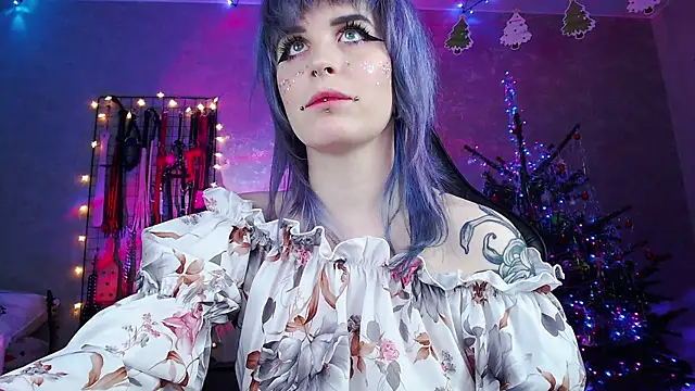 Unholy Eva online show from December 31, 2:19 am