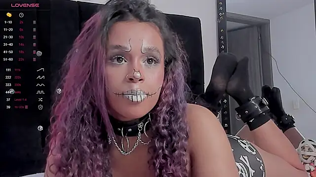 Lips SaraSofia2 online show from October 15, 8:20 pm