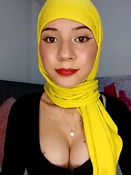 hanaa 18 online show from March 17, 10:06 pm