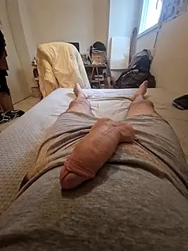 MarkBigDick35 online show from July 13, 9:34 am
