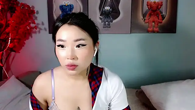 Snapshot of ichiben chatting on December 25, 5:37 am ichiben online show from December 25, 5:37 am