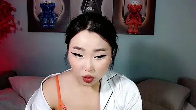 Snapshot of ichiben chatting on December 27, 10:34 am ichiben online show from December 27, 10:34 am