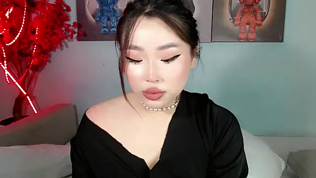 Snapshot of ichiben chatting on February 10, 5:09 pm ichiben online show from February 10, 5:09 pm