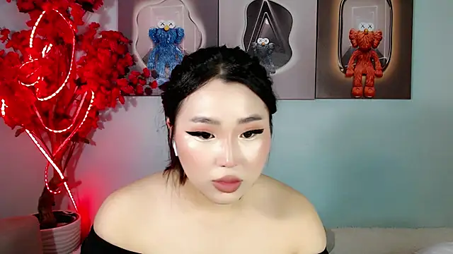 Snapshot of ichiben chatting on March 3, 11:55 am ichiben online show from March 3, 11:55 am