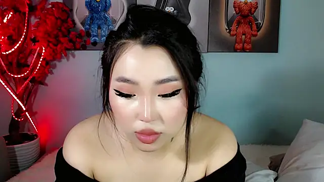 Snapshot of ichiben chatting on March 3, 2:59 pm ichiben online show from March 3, 2:59 pm