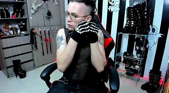 daven56 online show from January 14, 1:17 pm