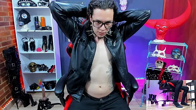 daven56 online show from March 6, 3:30 pm