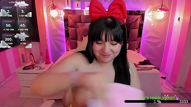 catha cat online show from February 10, 10:09 pm