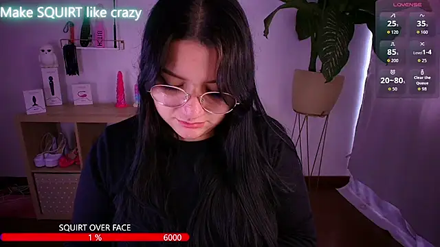 catha cat online show from November 18, 6:01 pm