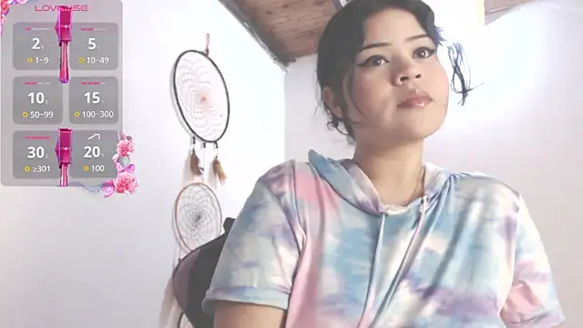 Snapshot of Amara18_ chatting on November 19, 1:11 pm Amara18 online show from November 19, 1:11 pm