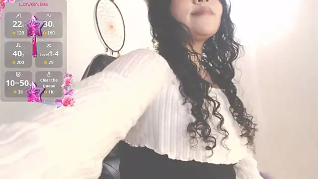 Snapshot of Amara18_ chatting on February 14, 11:34 pm Amara18 online show from February 14, 11:34 pm