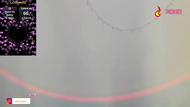 sami monroe online show from February 19, 2:12 pm