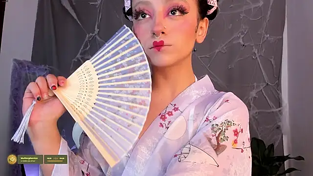 sami monroe online show from November 7, 2:17 pm