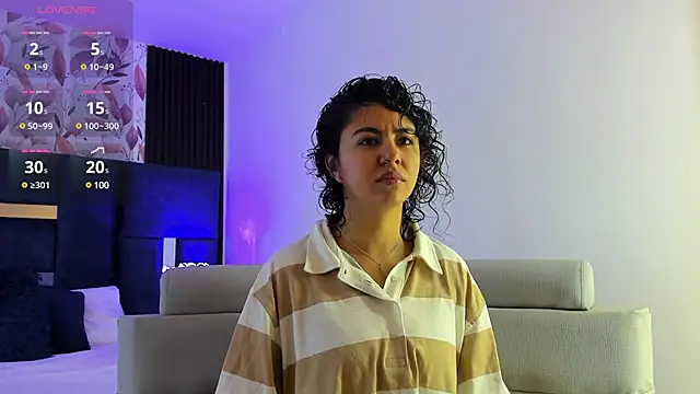 Amareto  online show from February 8, 11:01 am