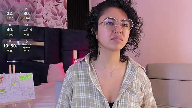 Amareto  online show from February 17, 2:04 pm