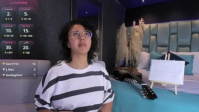 Amareto  online show from March 10, 3:09 pm