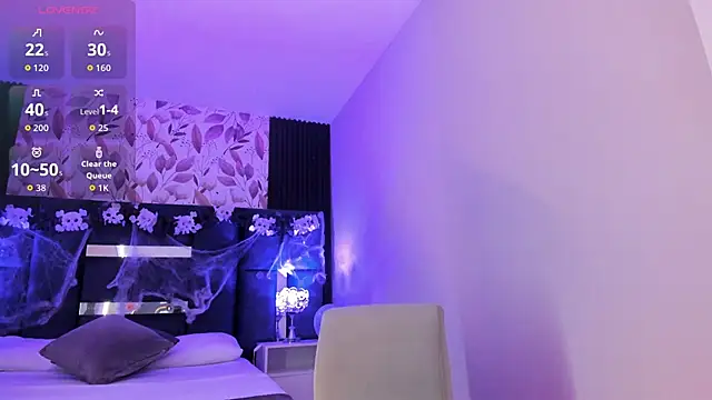 Amareto  online show from November 2, 11:34 am