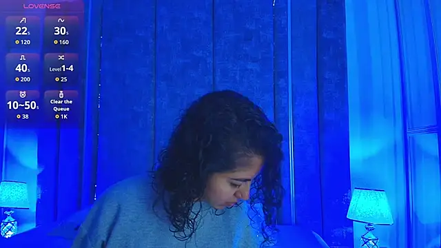 Amareto  online show from November 28, 11:35 am