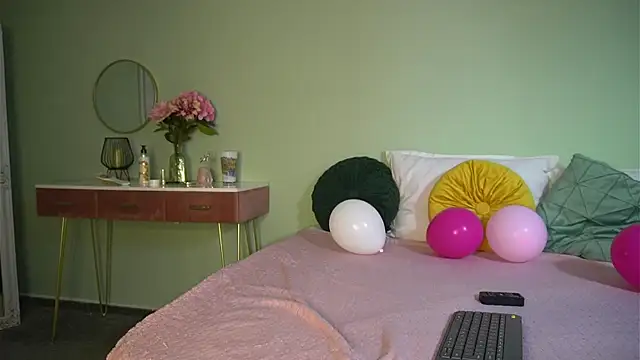 HaileyMoonn online show from March 11, 10:29 am