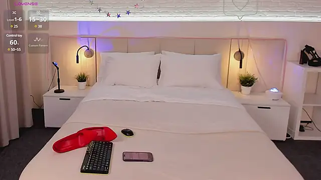 BelovedRuby online show from March 19, 8:34 am