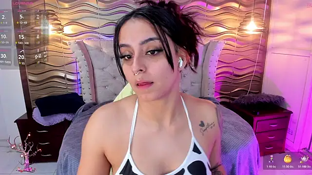 Andreita Jones online show from October 26, 11:49 am