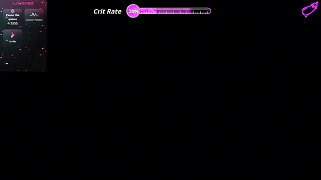 Andreita Jones online show from February 14, 12:07 am