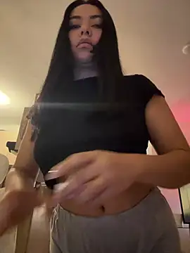 Snapshot of PetitLumiere chatting on January 10, 3:29 am PetitLumiere online show from January 10, 3:29 am