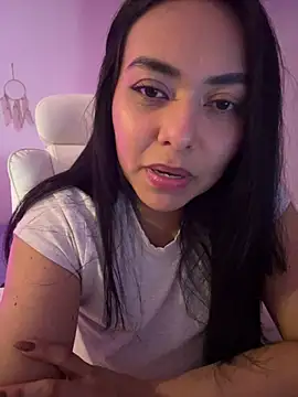 Snapshot of PetitLumiere chatting on February 3, 12:58 am PetitLumiere online show from February 3, 12:58 am