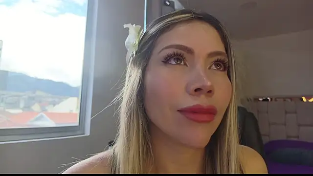 Ammy Castro online show from February 17, 9:32 pm