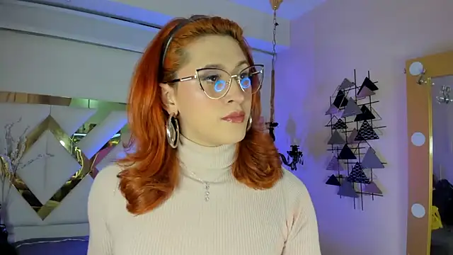 Juliana Saenzz online show from March 14, 12:51 pm