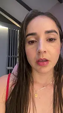 Snapshot of Victoria-And1 chatting on November 6, 1:17 am Victoria-And1 online show from November 6, 1:17 am