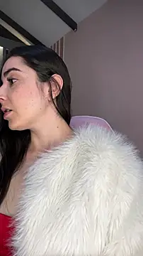 Snapshot of Victoria-And1 chatting on November 18, 1:55 am Victoria-And1 online show from November 18, 1:55 am