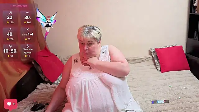 Klio5678 online show from October 24, 9:49 am