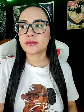 Janna mnt online show from November 8, 4:56 am