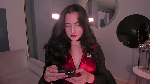 DominiqueVega online show from March 30, 12:44 am