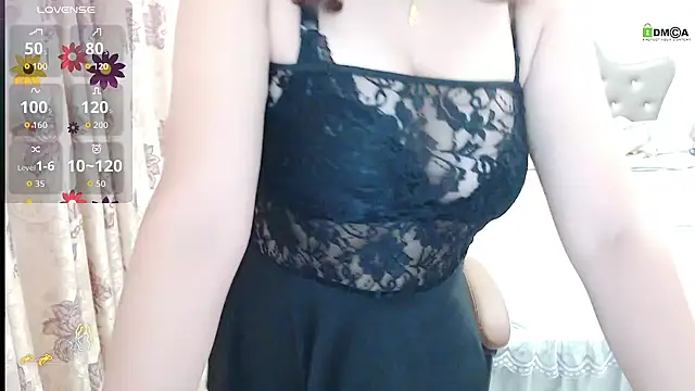 -Shirleyni  online show from May 19, 2:23 pm