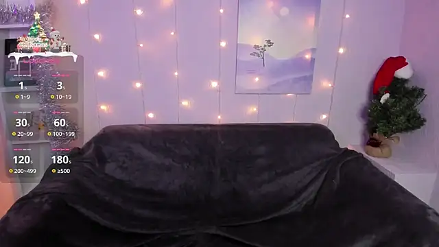 Lori  Hell online show from January 6, 3:21 am