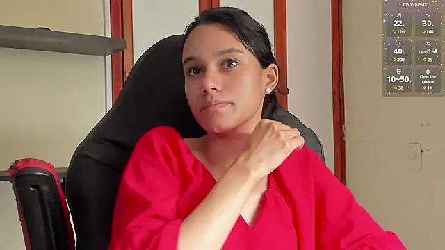 Snapshot of SamanthaWatson chatting on December 24, 4:51 pm SamanthaWatson online show from December 24, 4:51 pm